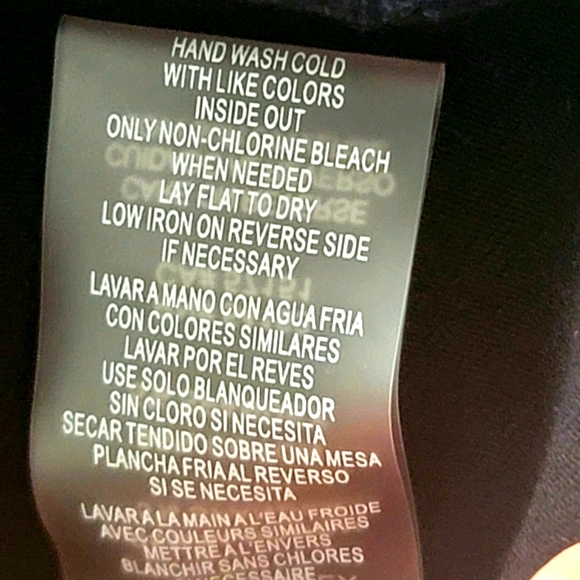 Karl Lagerfeld Paris Petite Women's Graphic Tee Size XS - Picture 13 of 14